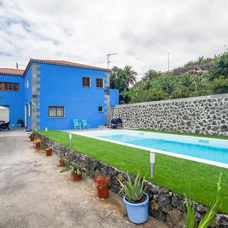 Casa Las Canas Icod De Los Vinos Esterno foto