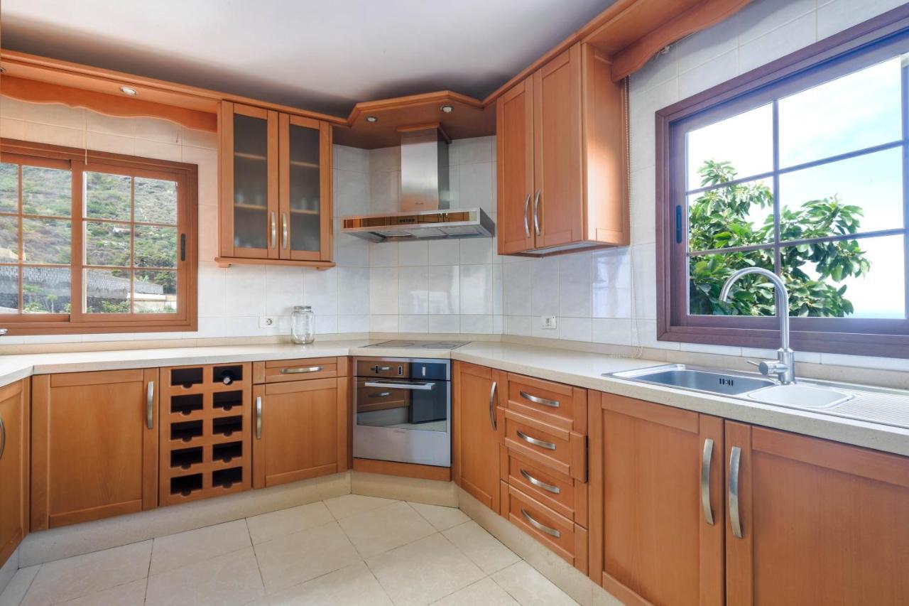 Casa Las Canas Icod De Los Vinos Esterno foto
