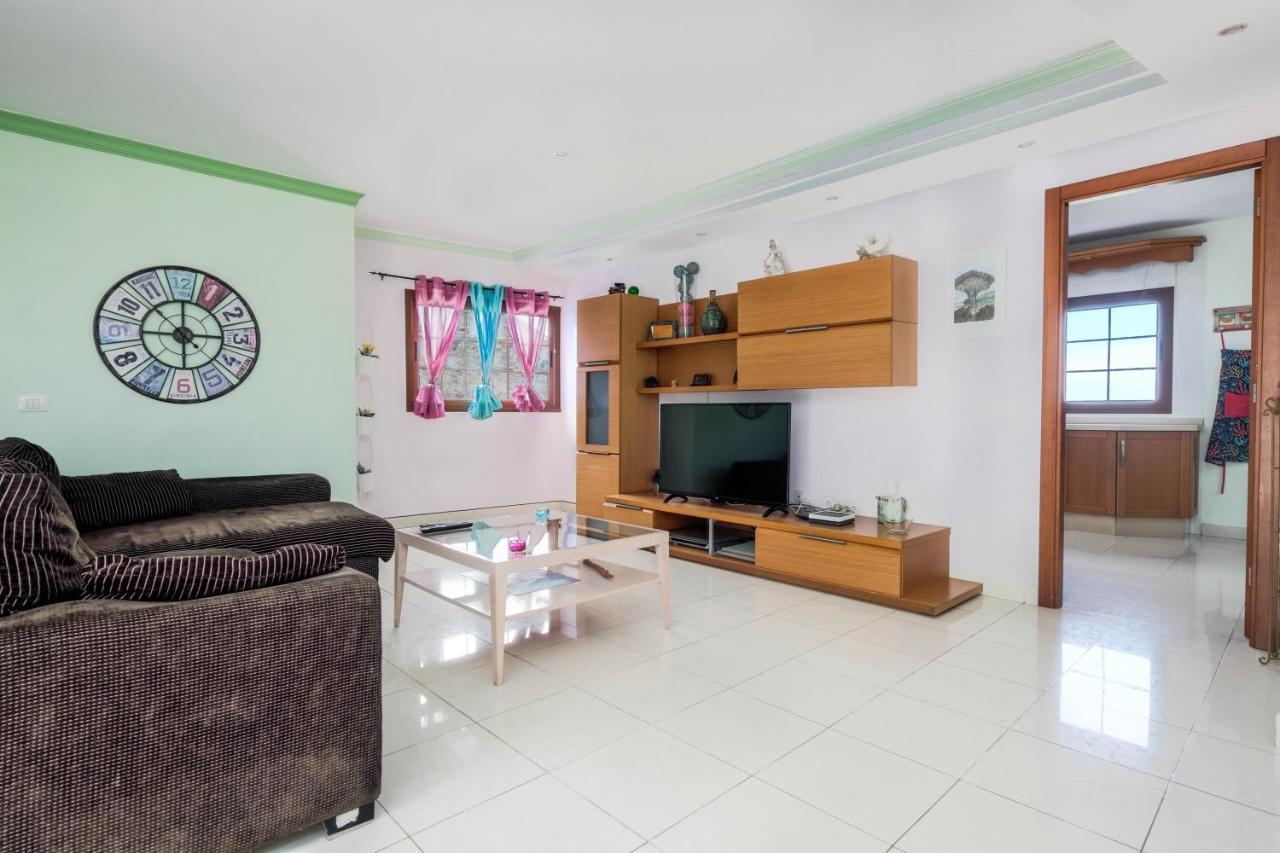 Casa Las Canas Icod De Los Vinos Esterno foto