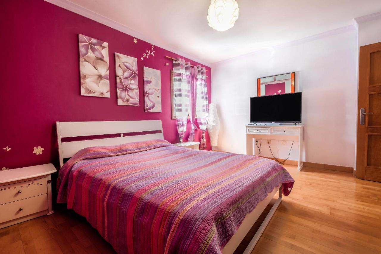 Casa Las Canas Icod De Los Vinos Esterno foto