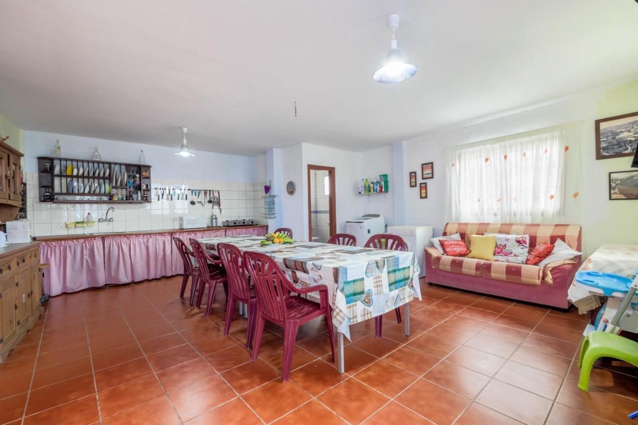Casa Las Canas Icod De Los Vinos Esterno foto