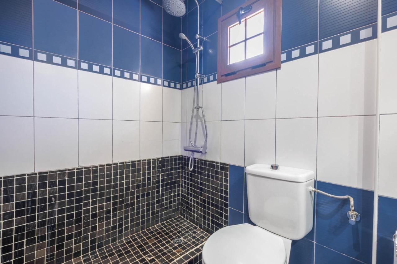 Casa Las Canas Icod De Los Vinos Esterno foto